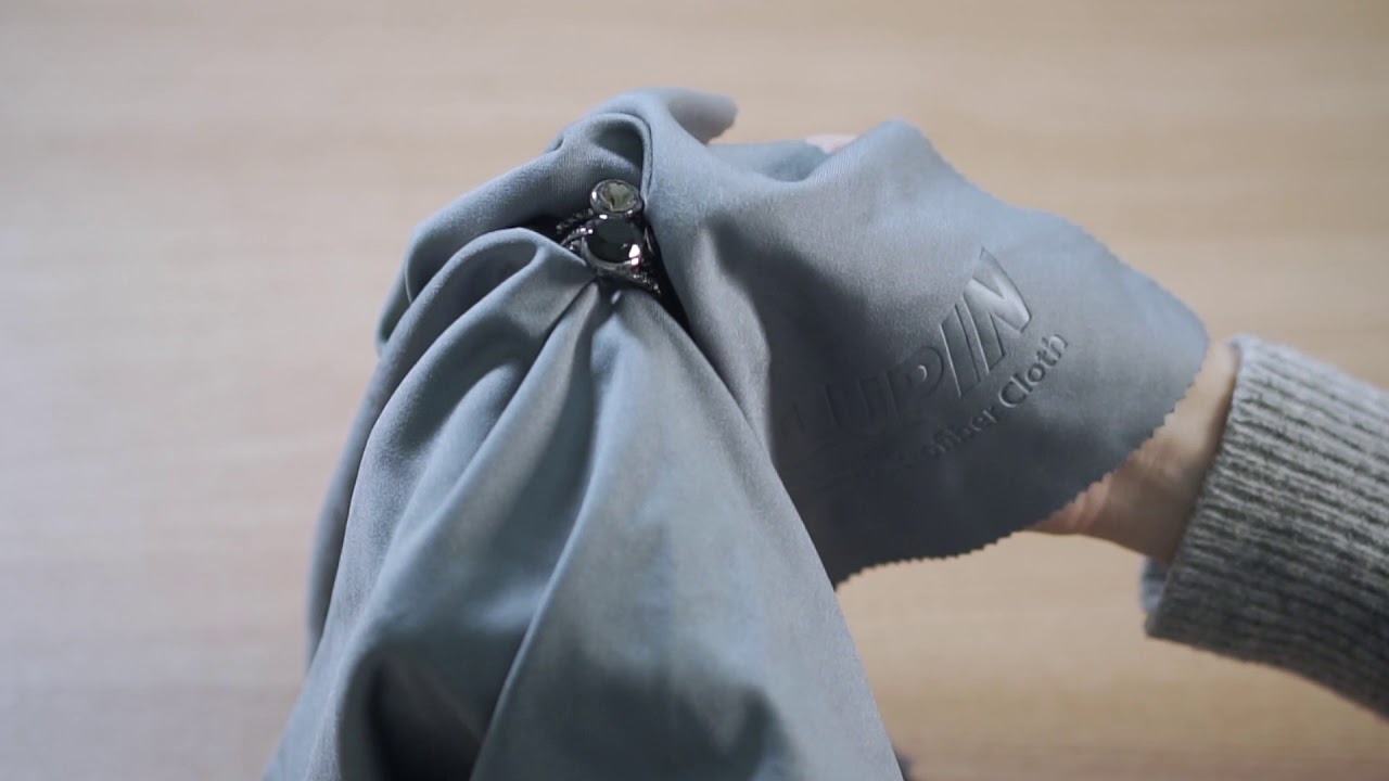 Lupin Microfiber Cleaning Cloths