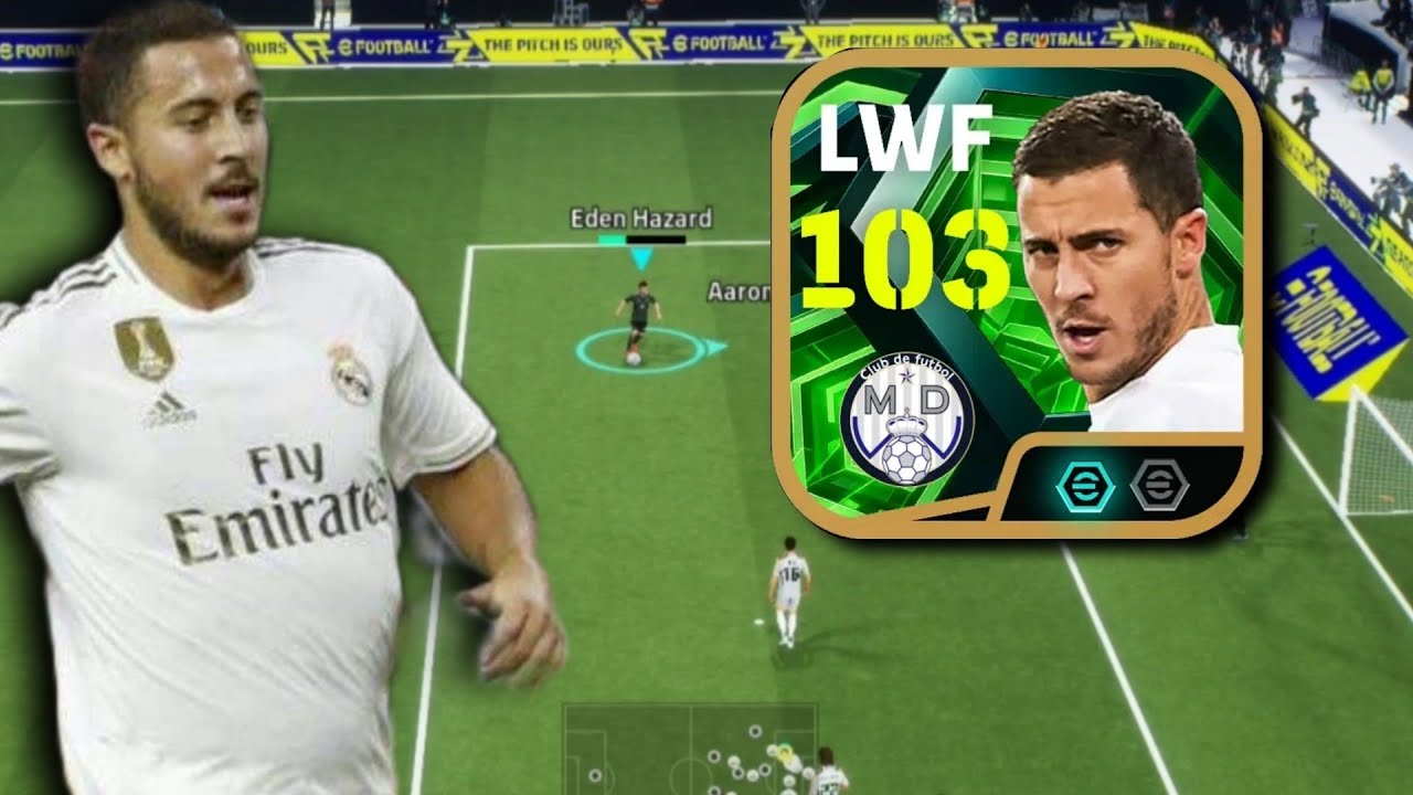 HAZARD DO PÊNALTI É UM VERDADEIRO BAGRE HORRÍVEL NO EFOOTBALL 2026 