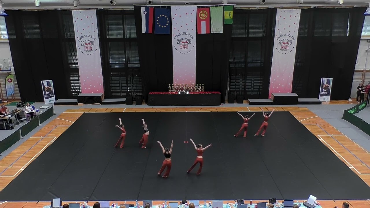 FCC 2026 — PTCJ — Red Star {SC Red Star — SRB}