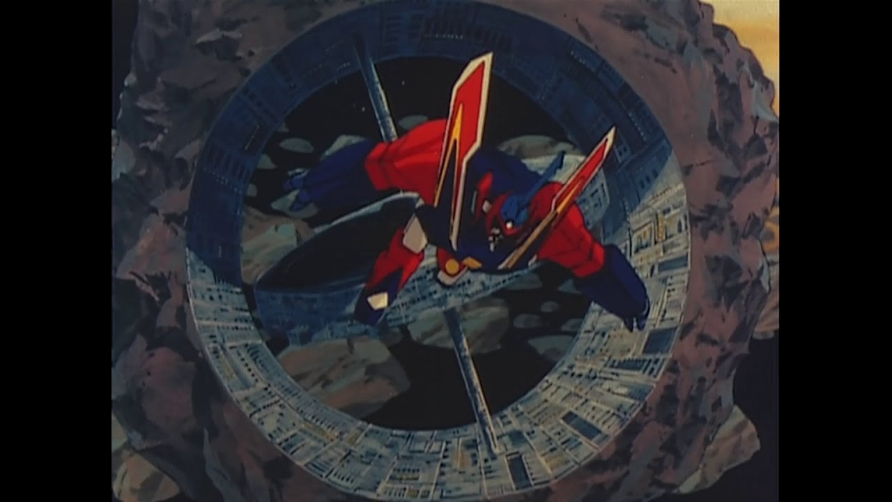 Galaxy Cyclone Braiger ED Creditless [HD]