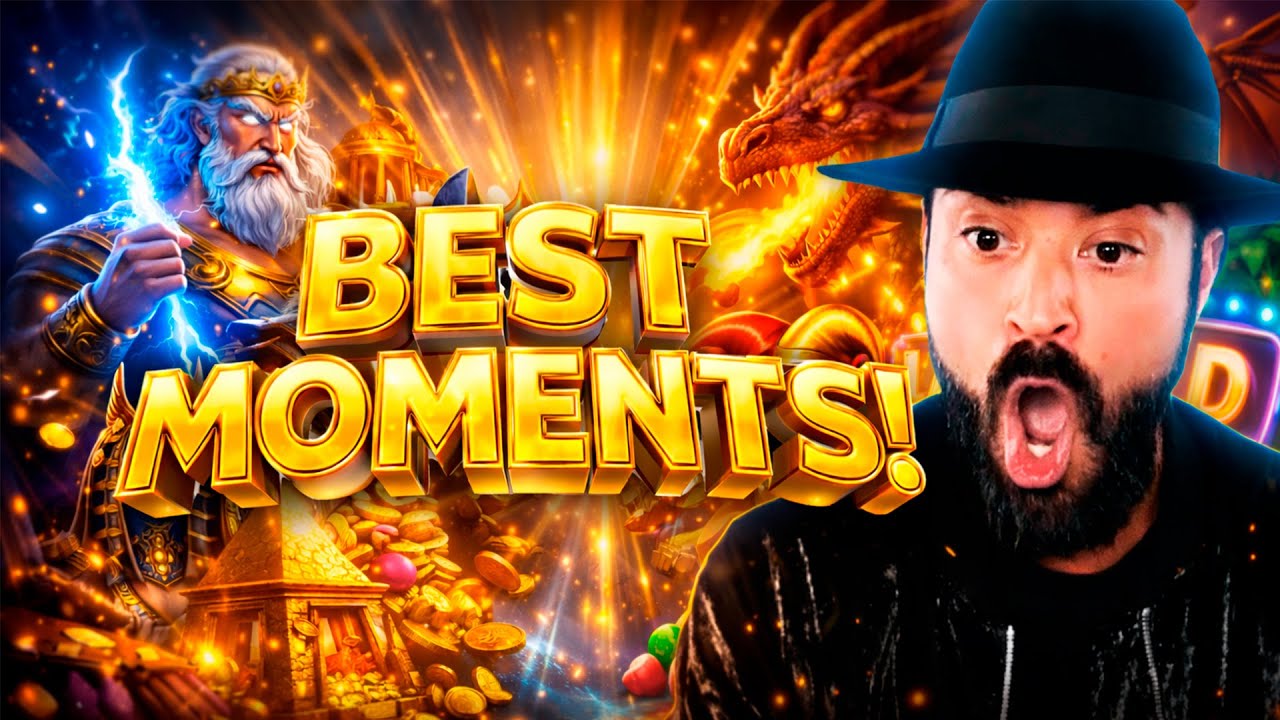 BEST MOMENTS! &ndash; Weekly Roshtein Highlights #5