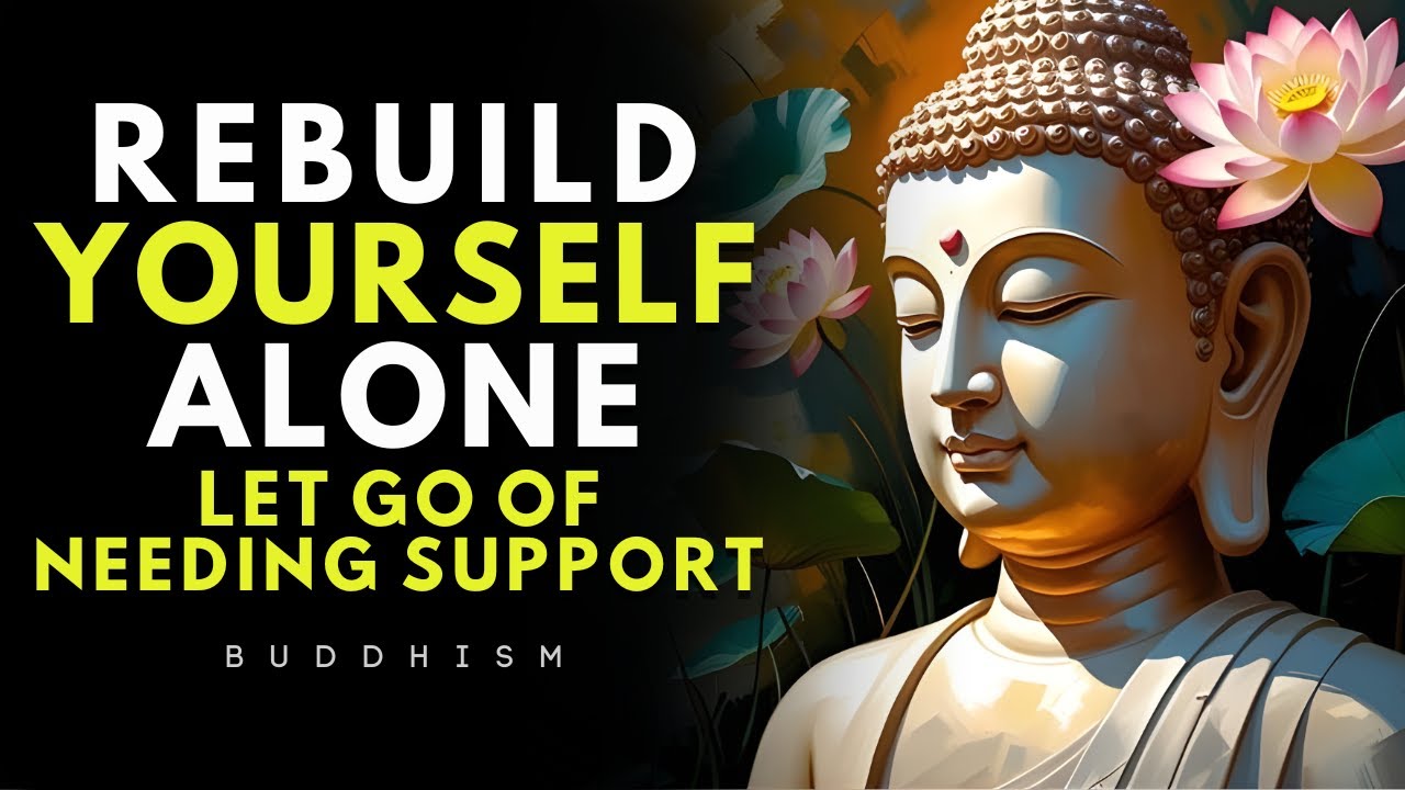 Freedom Starts When You Stop Leaning | Buddhism