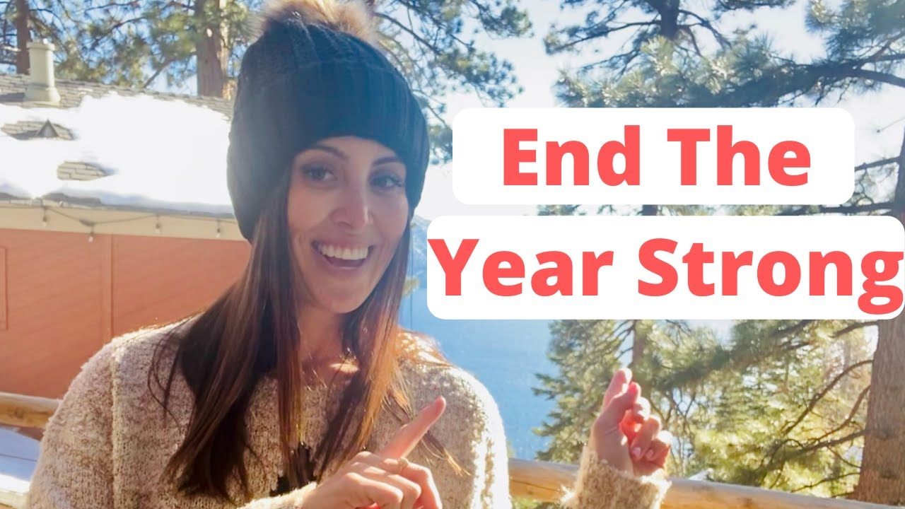 How to end the year strong as a recruiter