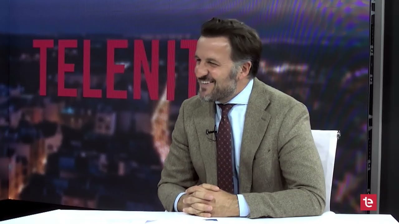 TN Entrevista |  Pablo Ruz alcalde de Elche - 30/10/2025