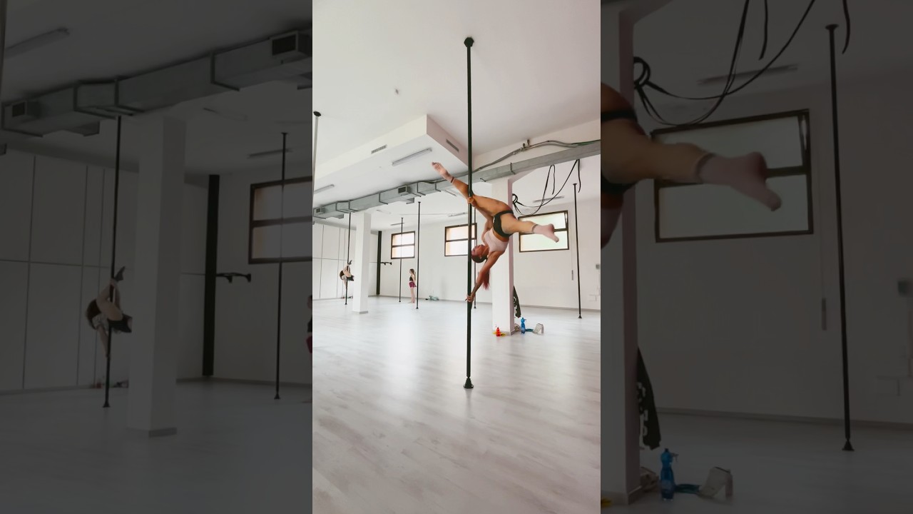 #unstoppable #challenge #song #poledance #polesport #italy #foryou