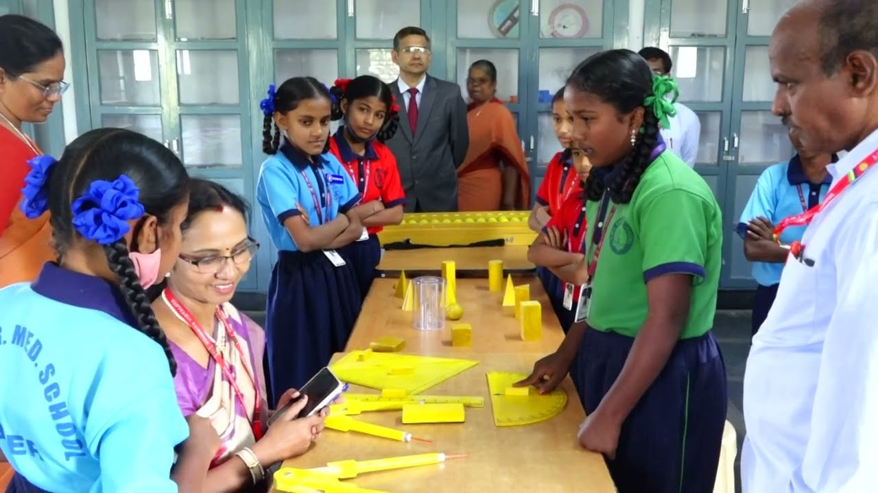 JMJHS CBSE INSPECTION