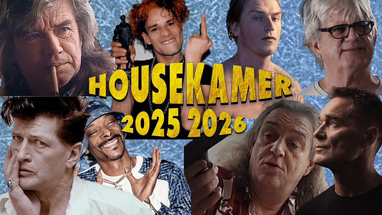 || HOUSEKAMER 2025  2026 RECAP || # 22