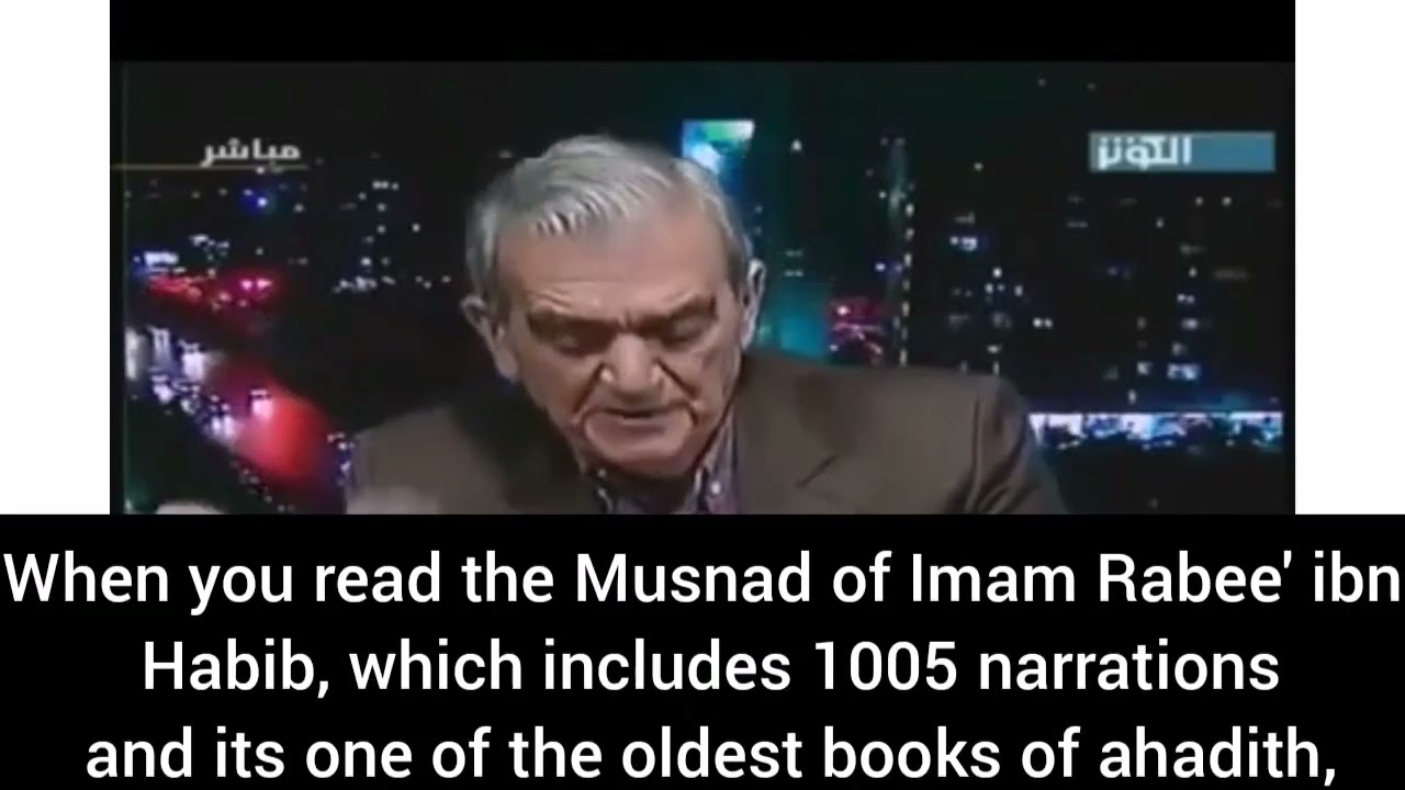 Did Abdullah ibn Abbas become a Khawaarij? | Dr Suhail Zakkar (English Subtitles)
