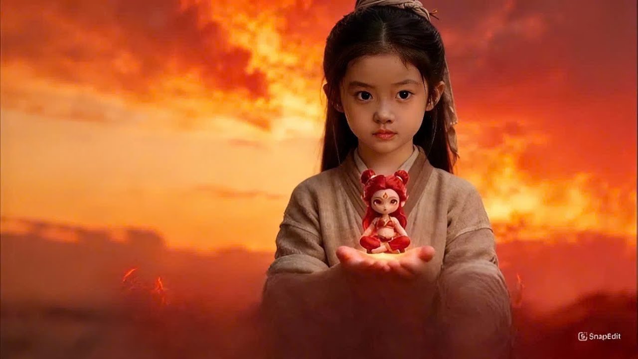Trùng Sinh Đoạt Vận: Ta dùng thần hỏa thiêu rụi chư thiên