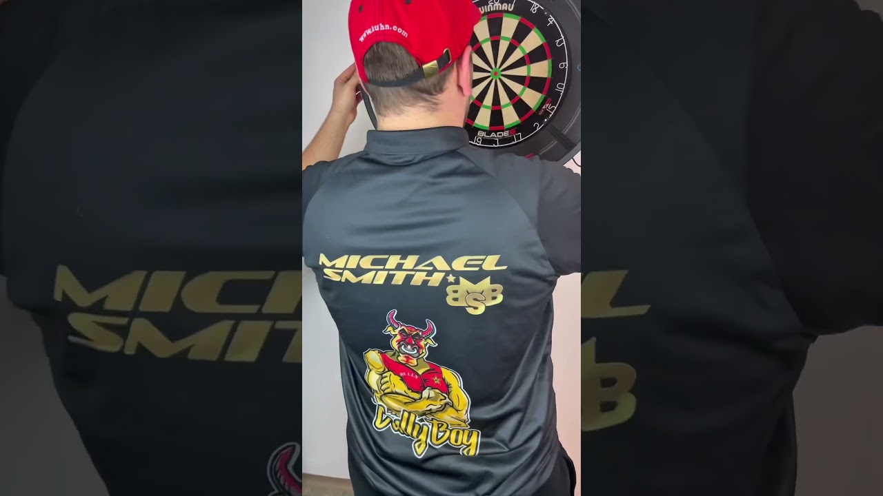 Setup ist fertig! 🥳🙏🏽 #dartspiel #dartsport #dartsetup #targetcorona #targetcoronalicht