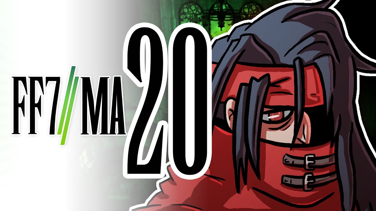 Final Fantasy 7: Machinabridged (FF7MA) - Ep. 20 (SEASON FINALE) - TeamFourStar (TFS)