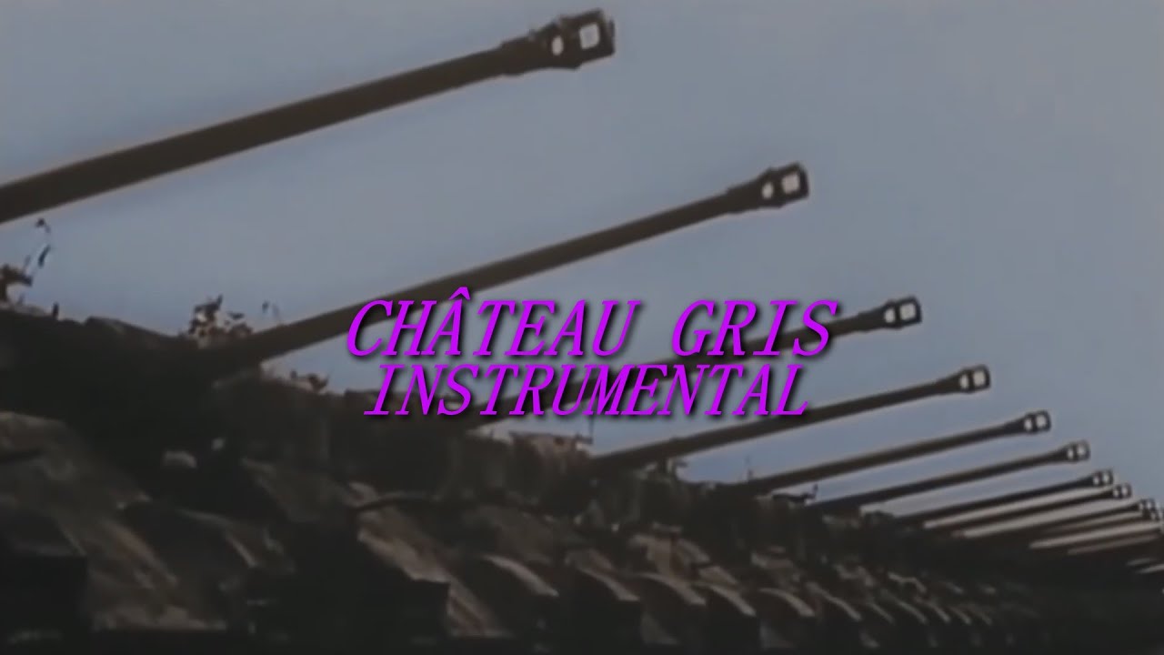 $UICIDEBOY$ - CHÂTEAU GRIS (INSTRUMENTAL)