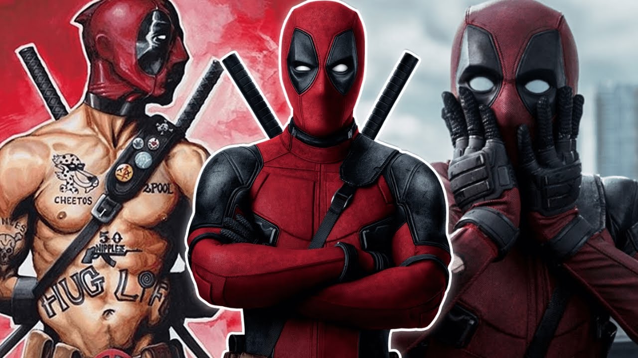 10 Geheime Superkräfte von Deadpool