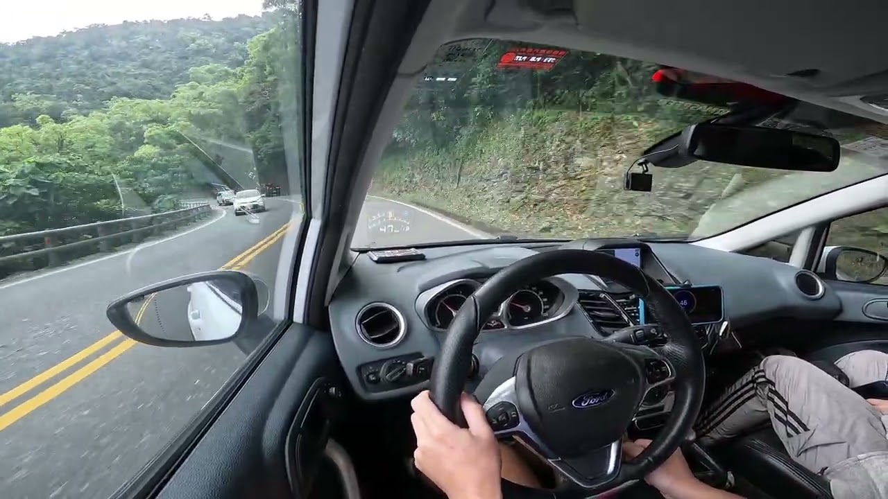 Ford fiesta manual drive 手排肥日常紀錄