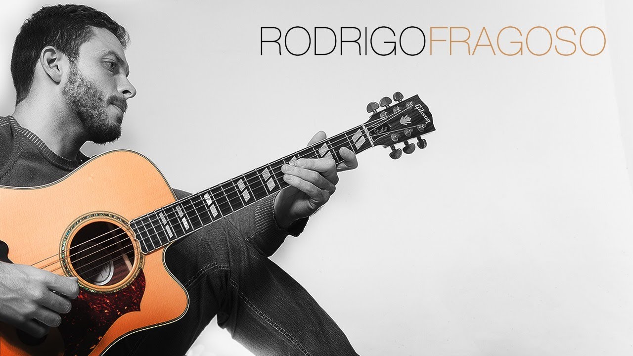 Rodrigo Fragoso - #FiqueEmCasa e Cante #Comigo