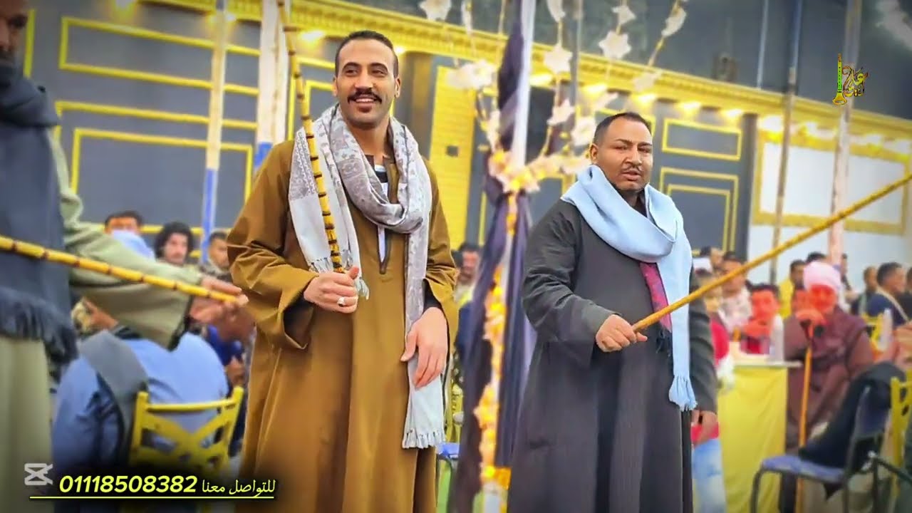 افراح ال ابوشبكه الرييانه 👑 رقص رجال شطوره 👑مين ودانى عند الهوا 👑 الفنان على الريس مديح البنجاوى