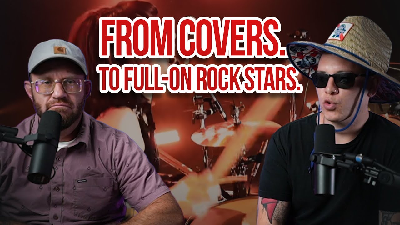 THESE GIRLS ROCK! FIRST Reaction to The Warning - Dust to Dust/Dull Knives (Cut Better) LIVE