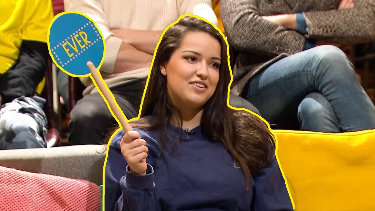 Sophie Ousri laat SCHETEN in de trein?!! | De Grote Irritatie Show