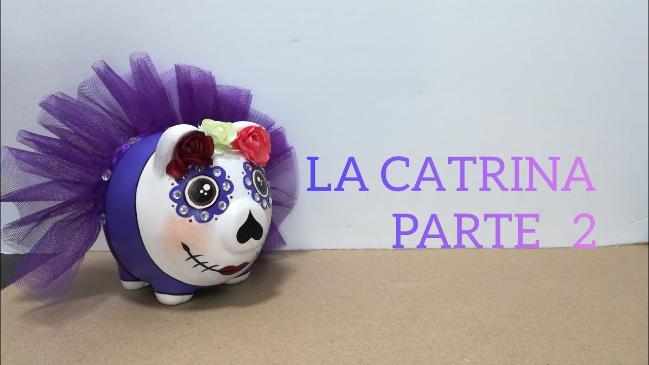 COMO DECORAR ALCANCIAS.