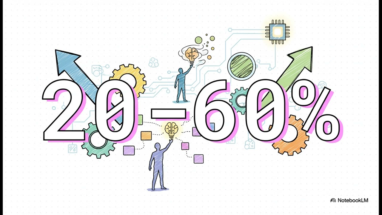 Generative AI vs Agentic AI: Şirketler İ&ccedil;in %60 Verimlilik Artışı ve Agentic AI'ya Ge&ccedil;iş Stratejisi