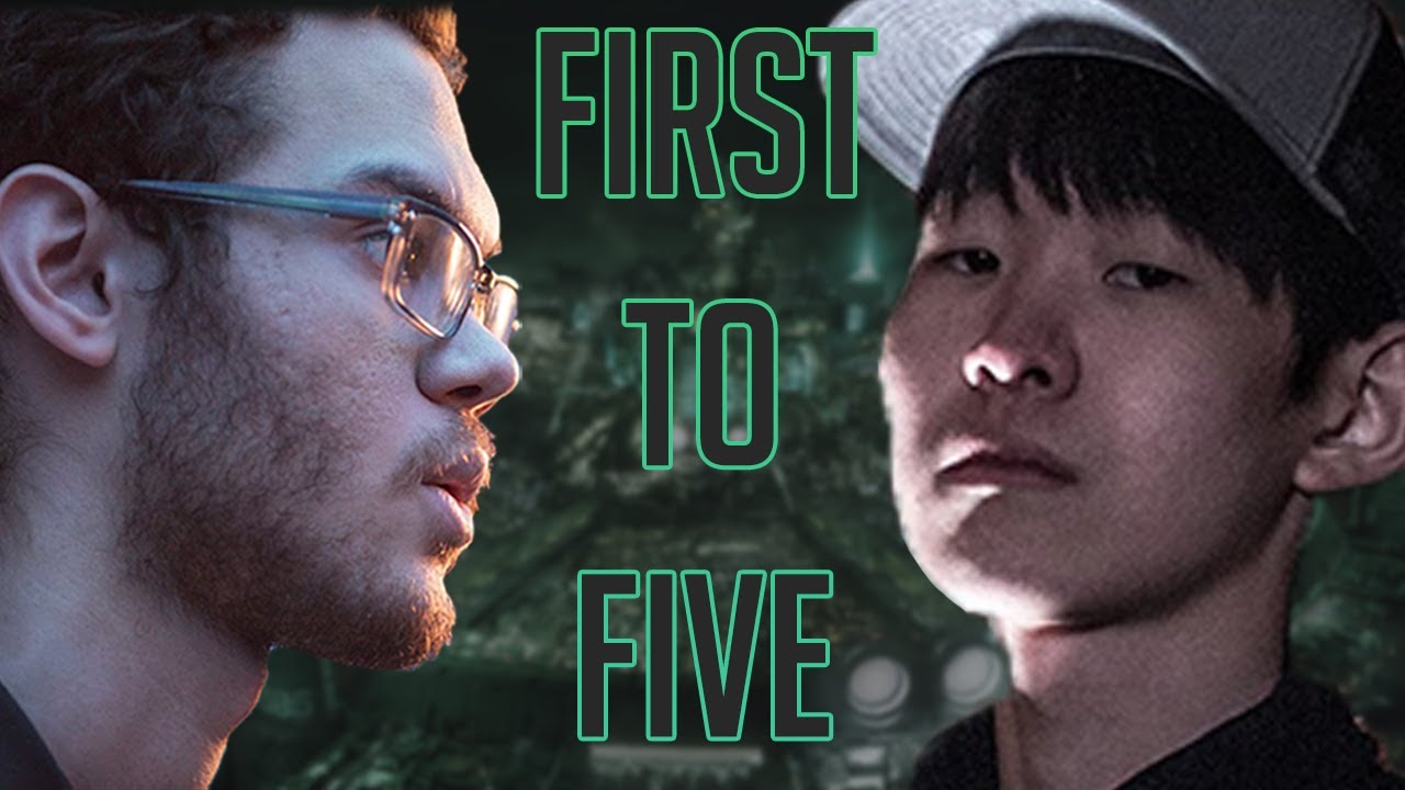 I challenged Nairo to a FT5 and this is what happened