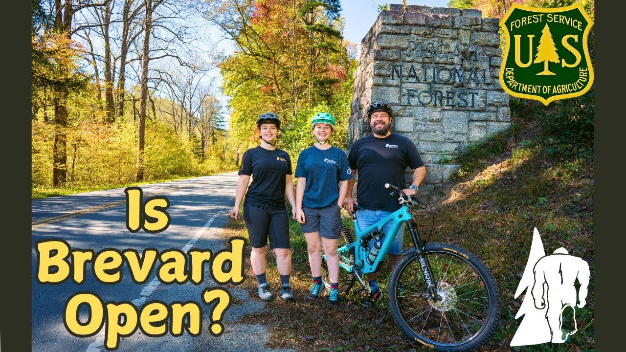 Is Brevard, North Carolina open after Hurricane Helene?