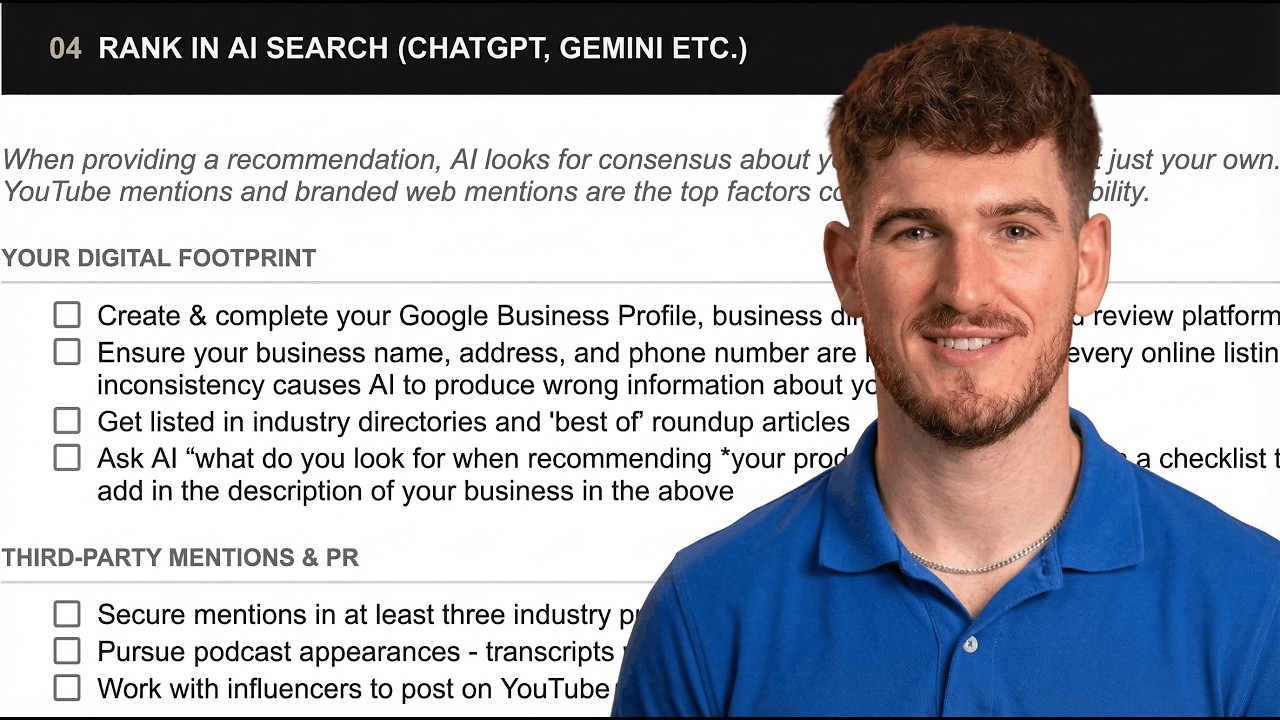 Полный контрольный список для обеспечения прозрачности в сфере ИИ (AEO/GEO на 2026 год)