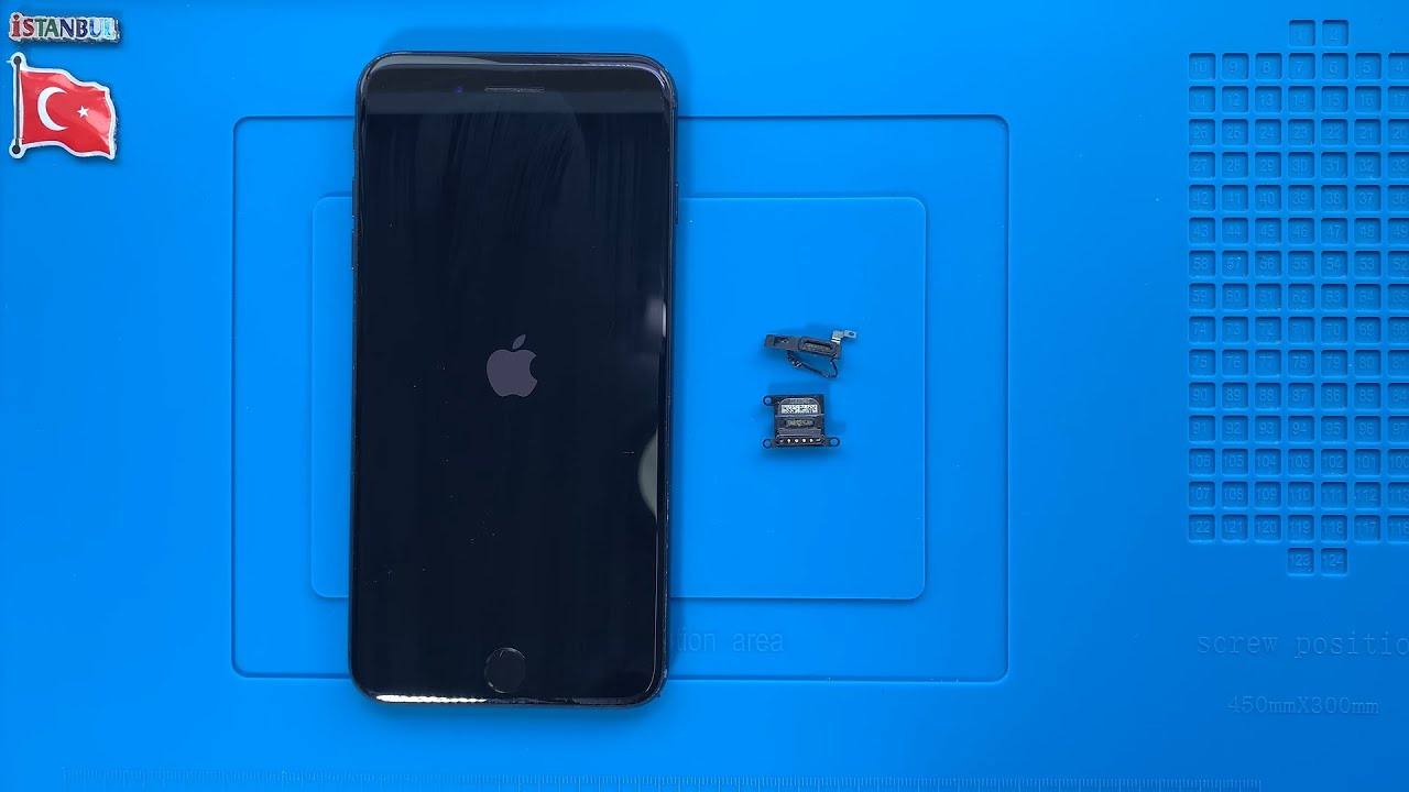 iPhone 7 Plus Ahize Değişimi 🇹🇷