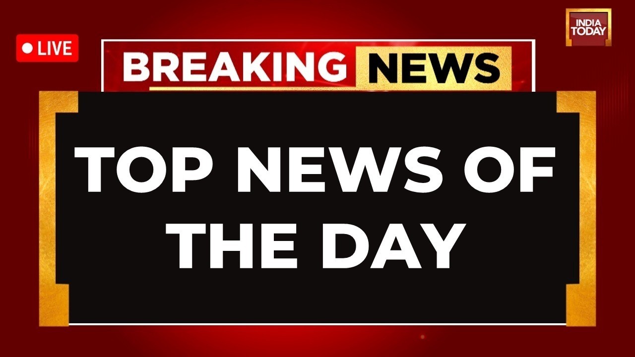 India Today TV Live: Taliban Attacks Pakistan | PM Modi In Israel | Isran-US Tensions News LIVE