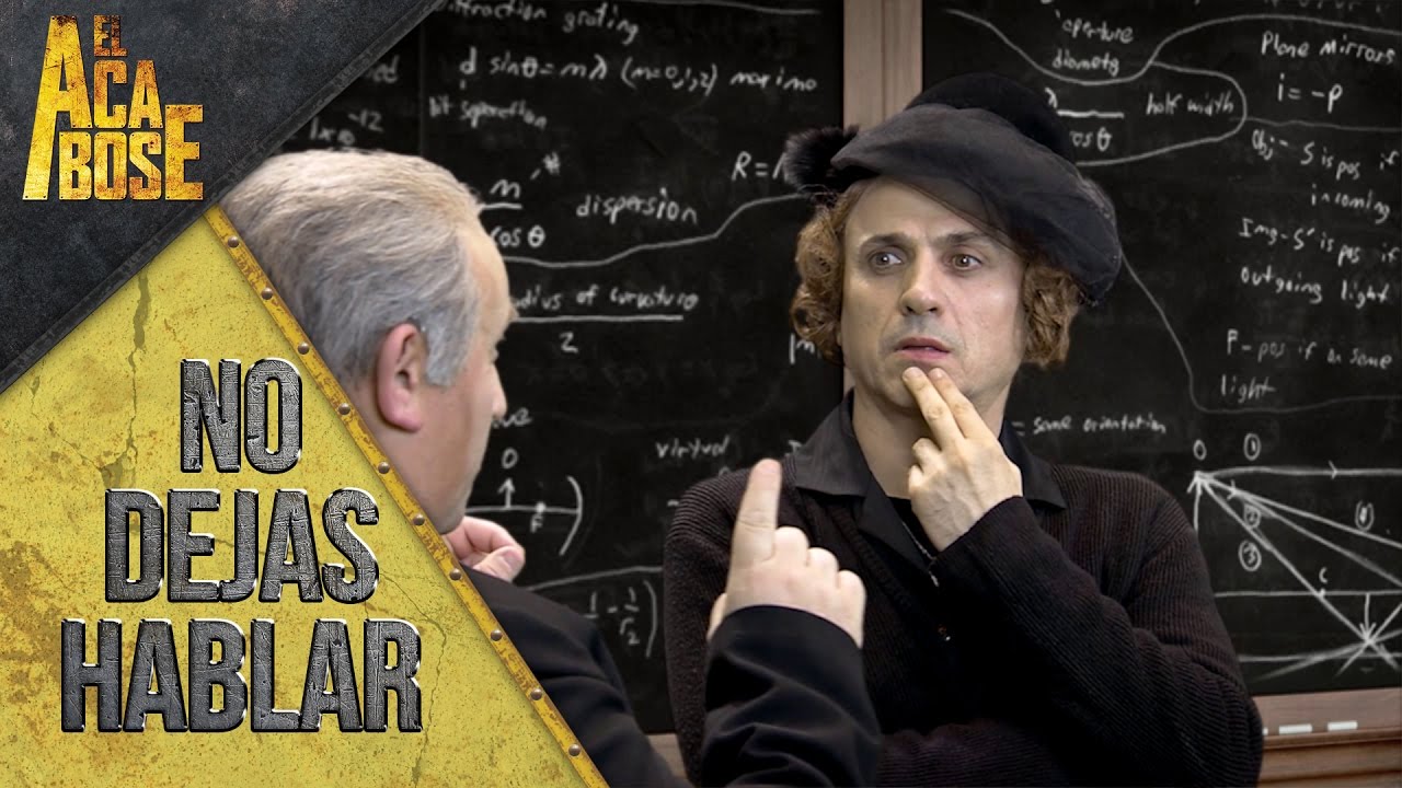 Calleusteai con Albert Einstein y Niehls Bohr