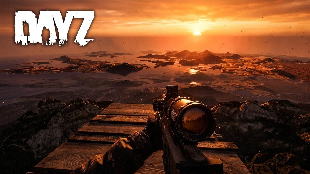 Quest na Deerisle w DayZ  | GIVEAWAY