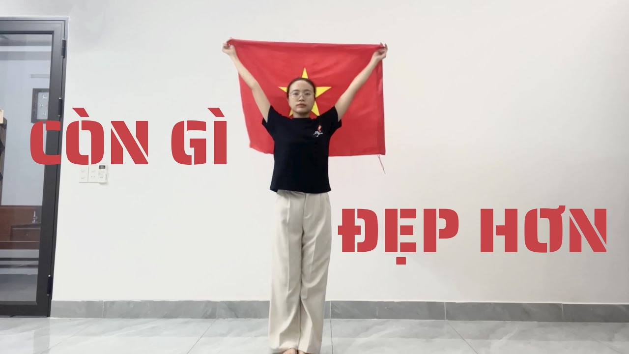 Lina Elen | Múa Còn gì đẹp hơn (Mưa Đỏ OST) (Tốc độ 0.8)