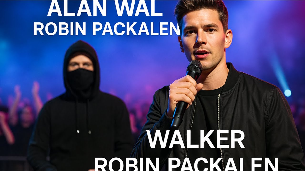 🎧 Alan Walker & Robin Packalen – Break the Silence (Original Remix) 🔥