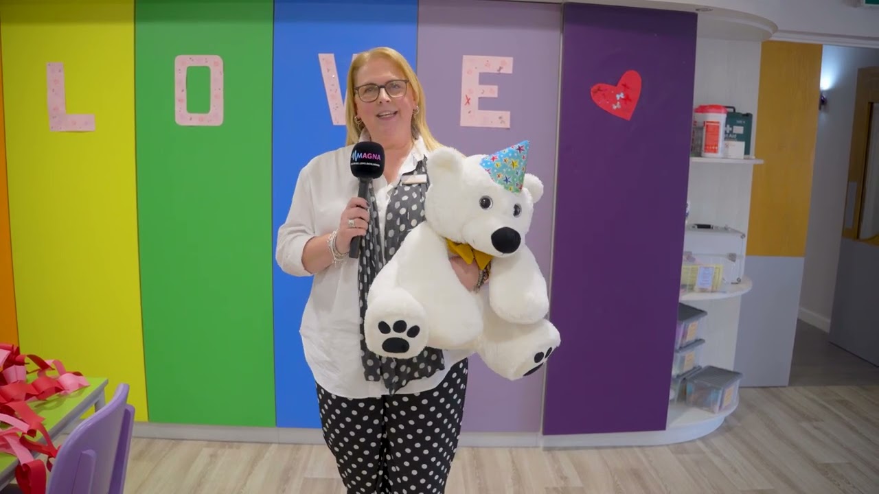 Andy’s Children’s Hospice is celebrating 25 years of care, compassion and community support
