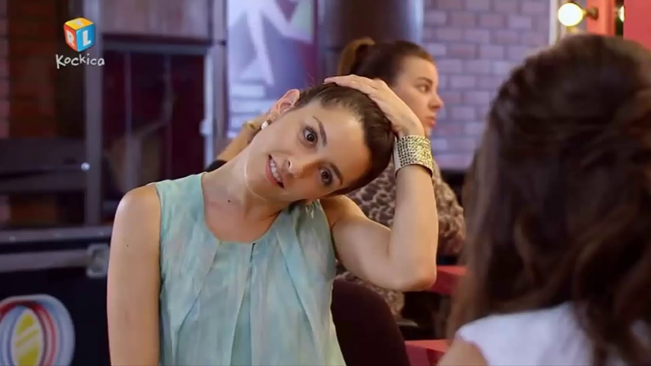 Soy Luna 1: Luna razgovara s Isom (hrvatski)
