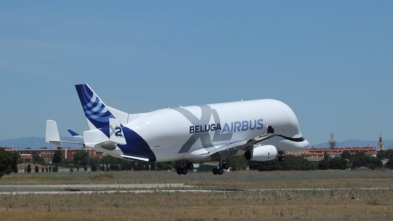 BELUGA XL Getafe