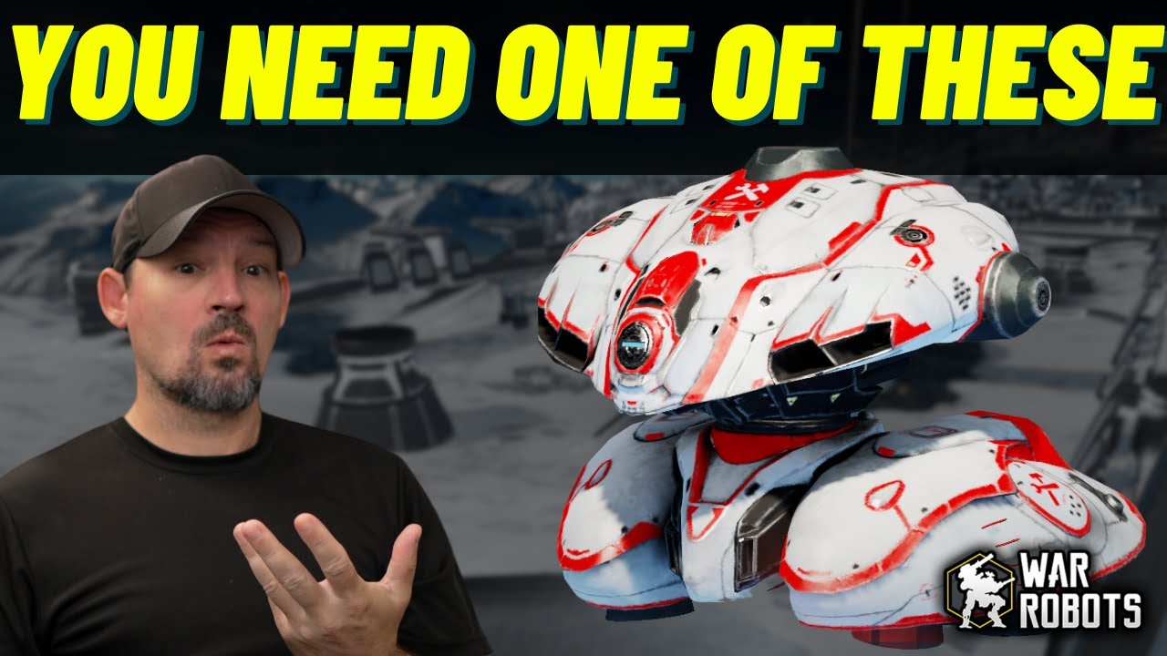 War Robots Awesome Demeter Builds - Healer Damage Dealer