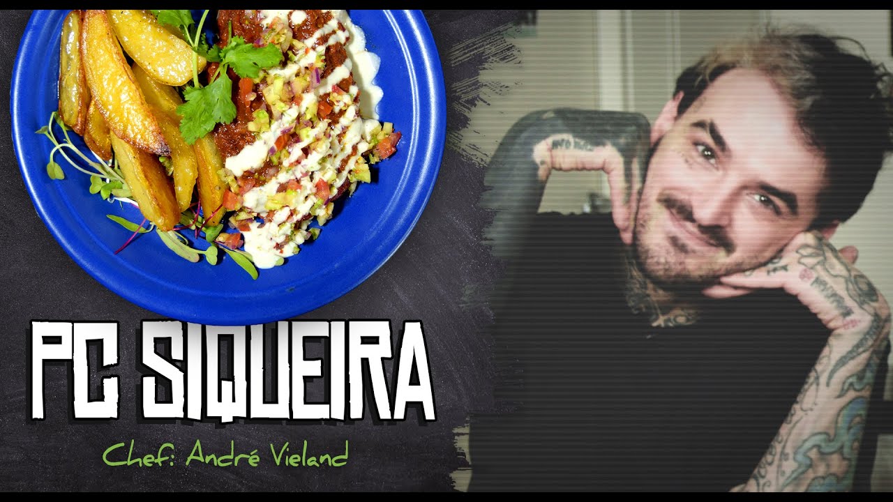 ASSADO DO SATANÁS com PC SIQUEIRA (Chef - André Vieland)