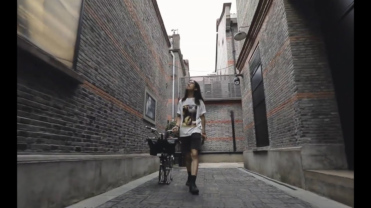 Brompton Junction Shanghai V