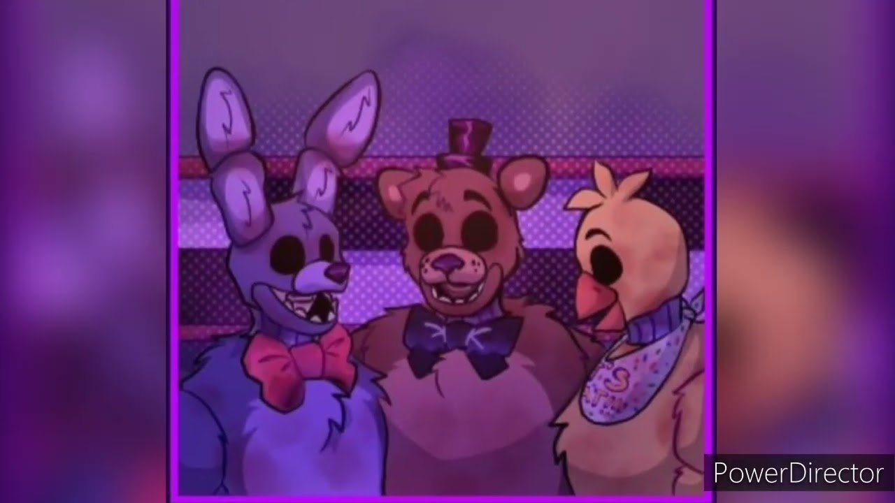 El pasado de springtrap (springtrap y deliah back with kitty candy) LEER DESCRIPCIÓN