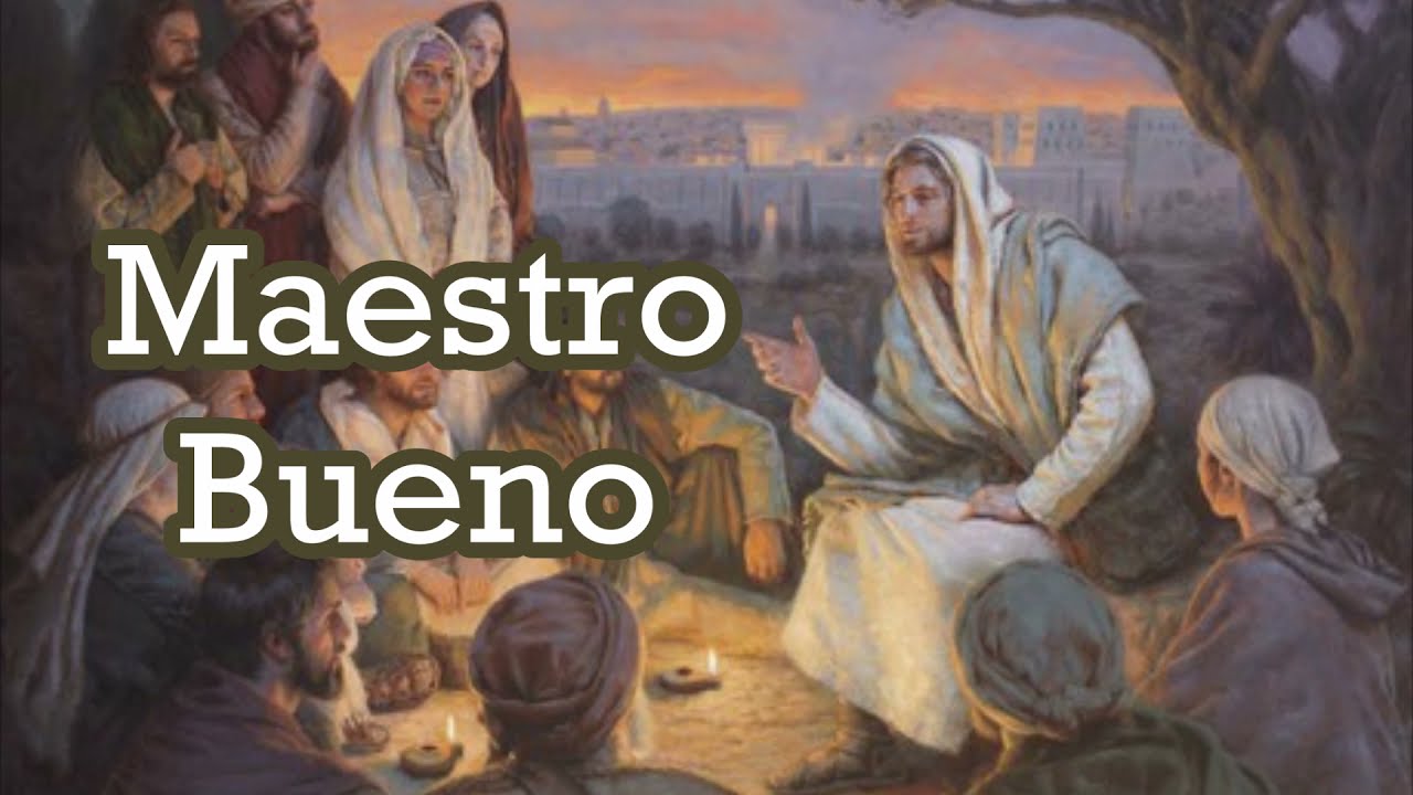 Maestro Bueno por Orlando Torres con letra
