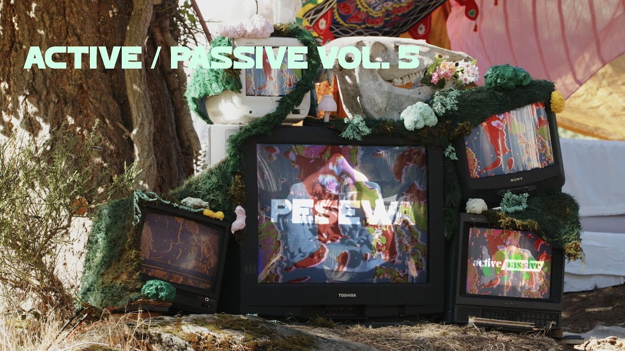 Active / Passive Vol. 5 - Pesewa