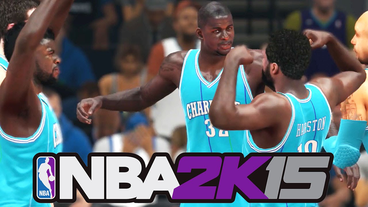 NBA 2k15 MyTEAM Gameplay - QJB Getting BEAT DOWN! New Players Added