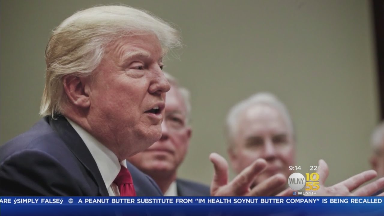 Trump Claims Obama Tapped His Phones