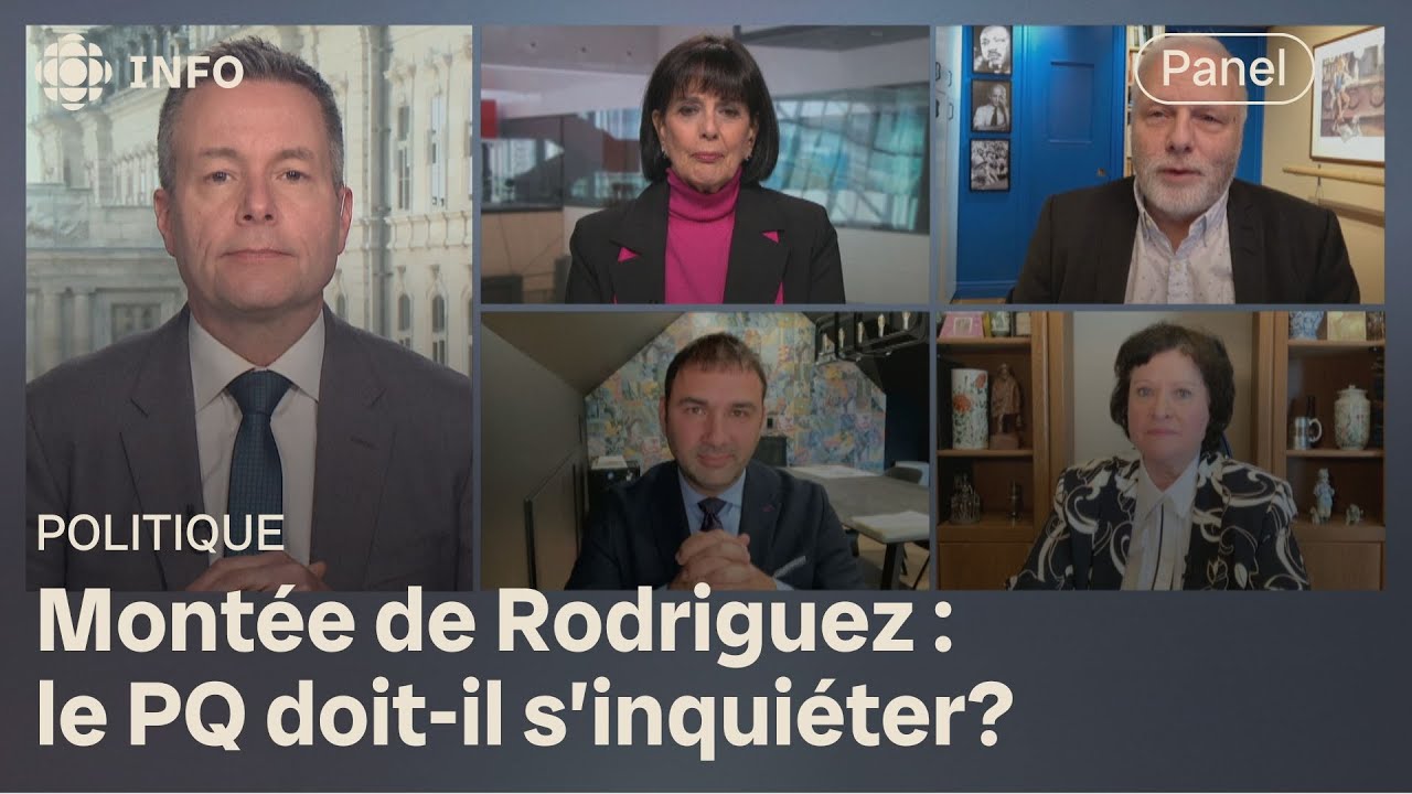 L’arrivée de Pablo Rodriguez va-t-elle brouiller les cartes? | Mordus de politique