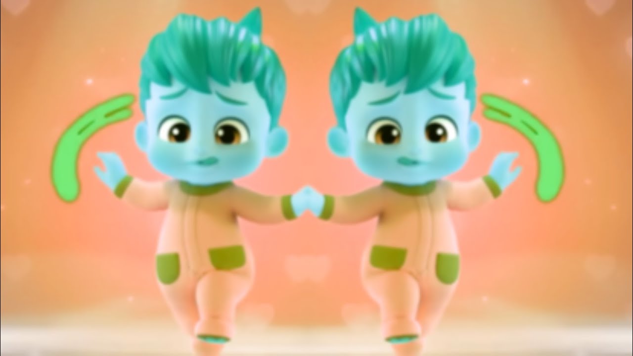“Dancing Bebefinn – Jolly Dancel Moves!” Effects  Sponsored by:Gamavision Effects