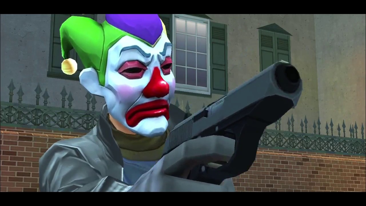 Gangstar New Orleans Android IOS Walkthrough - Gameplay Part 1 - Rescue The Alain's Boy