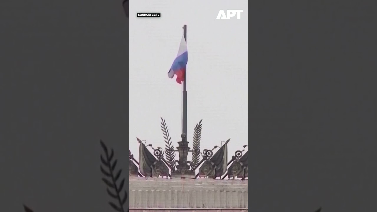 Moscow Says It Hit Ukraine Military Airport While Kyiv Reports Shooting Down Russian Drones | APT