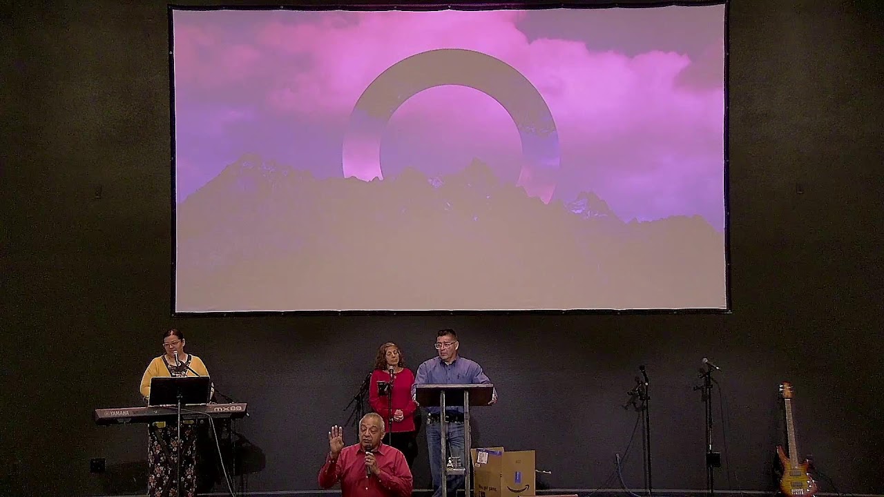 Sunday Morning Worship Experience | February 15, 2026