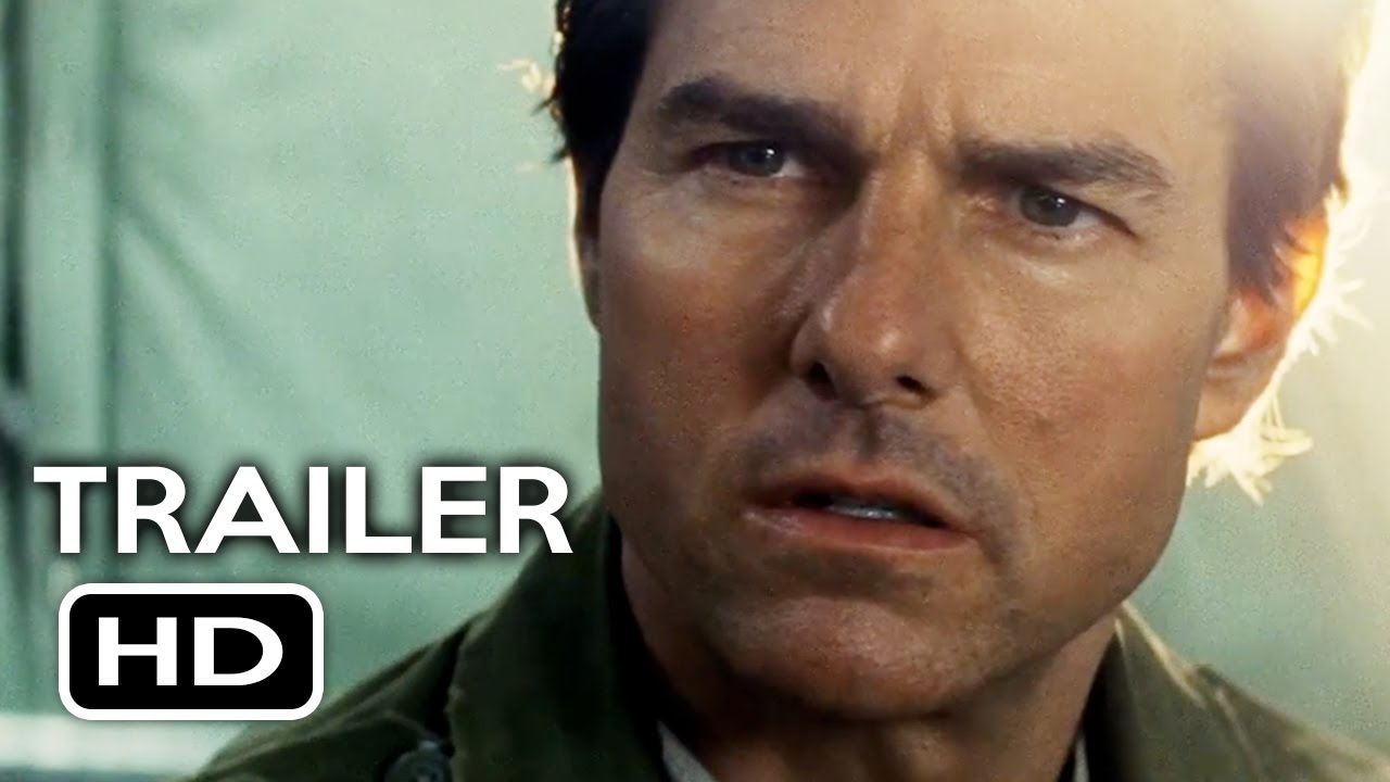 The Mummy Official Trailer #1 (2017) Tom Cruise, Sofia Boutella Action Movie HD